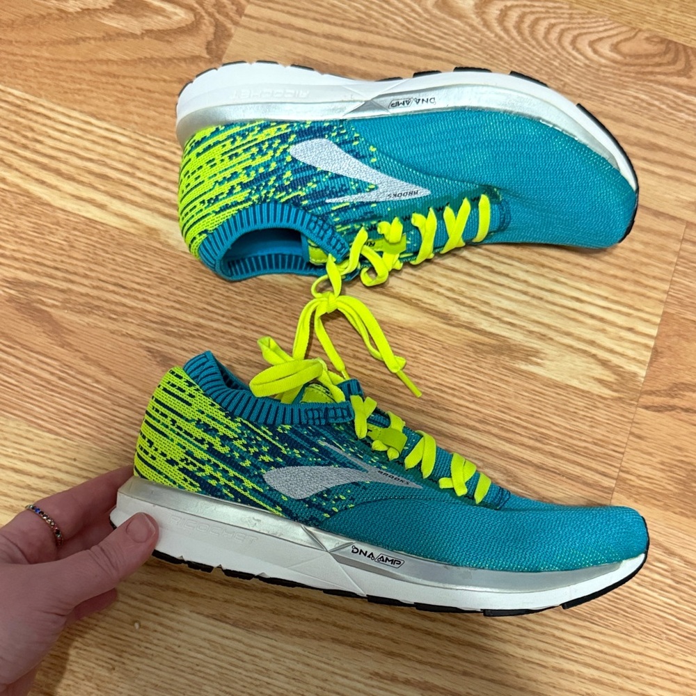 Brooks ricochet